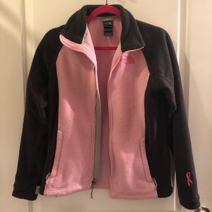 The North Face jacket